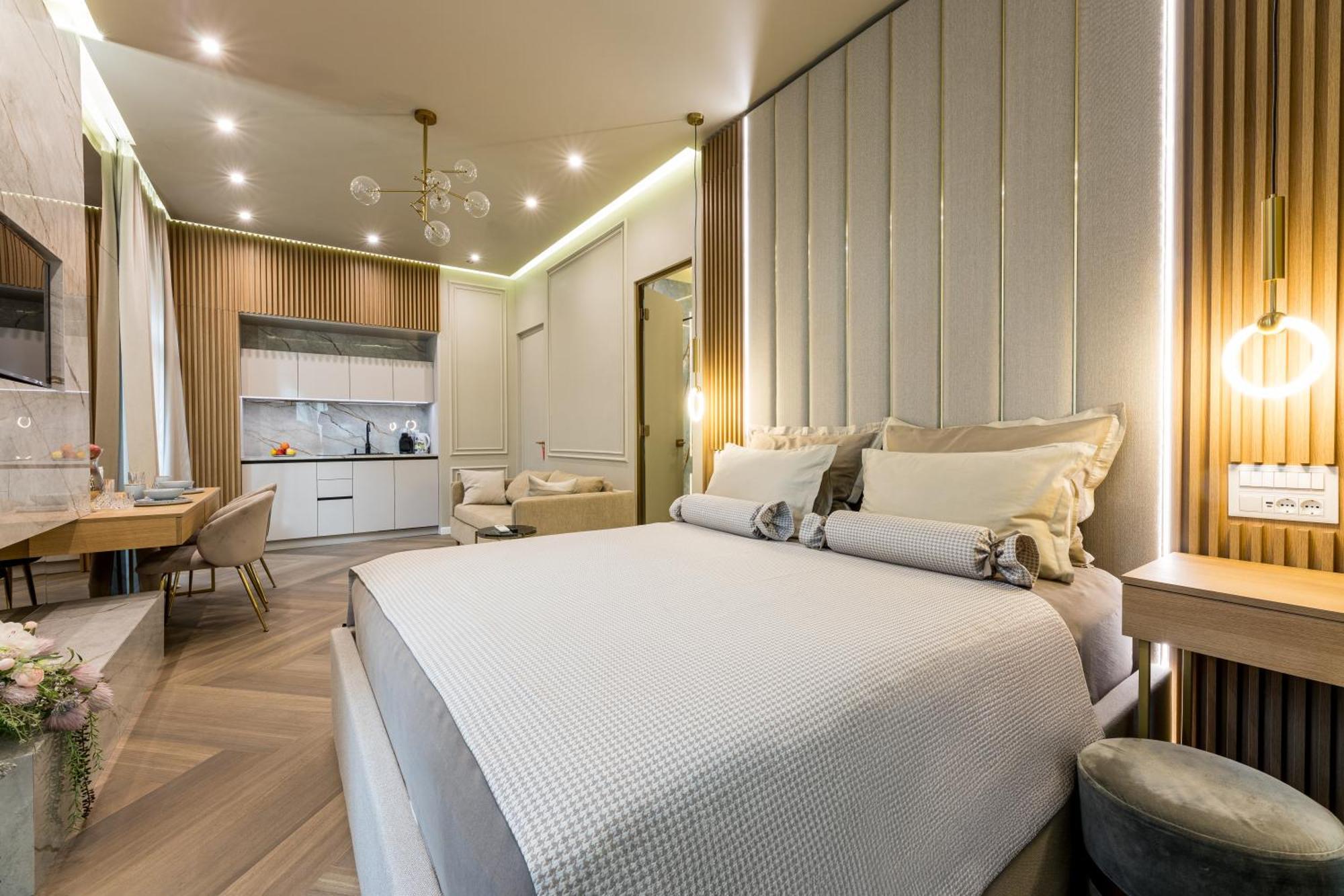 K&K2 Luxury Studios سبليت المظهر الخارجي الصورة