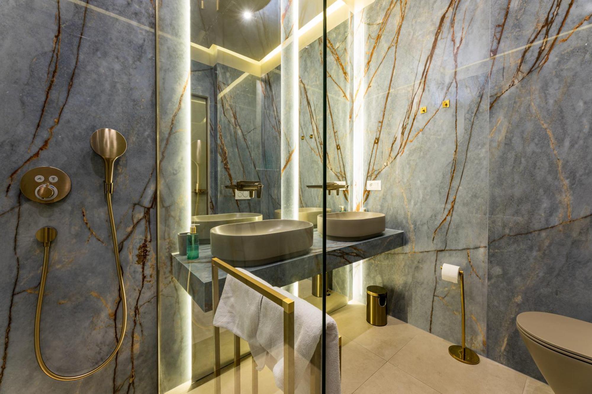K&K2 Luxury Studios سبليت المظهر الخارجي الصورة