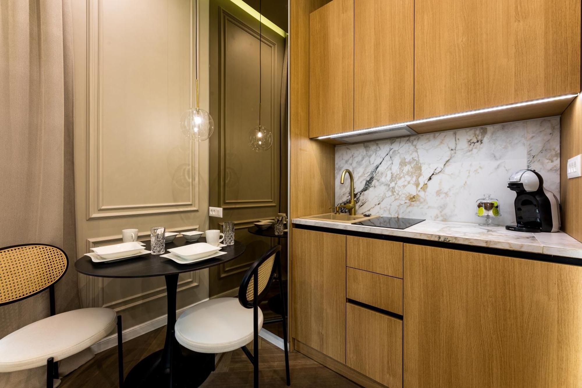 K&K2 Luxury Studios سبليت المظهر الخارجي الصورة