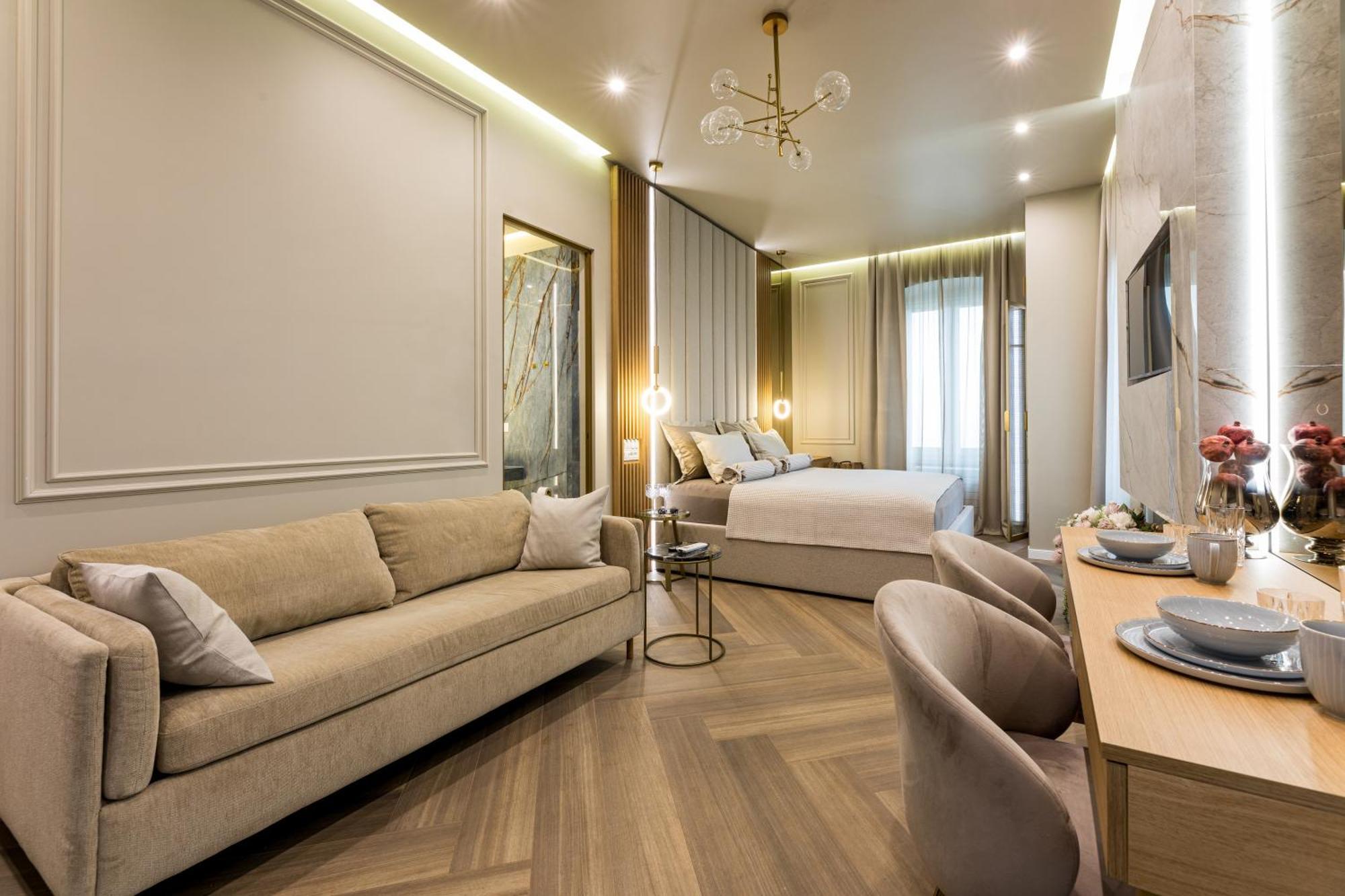 K&K2 Luxury Studios سبليت المظهر الخارجي الصورة
