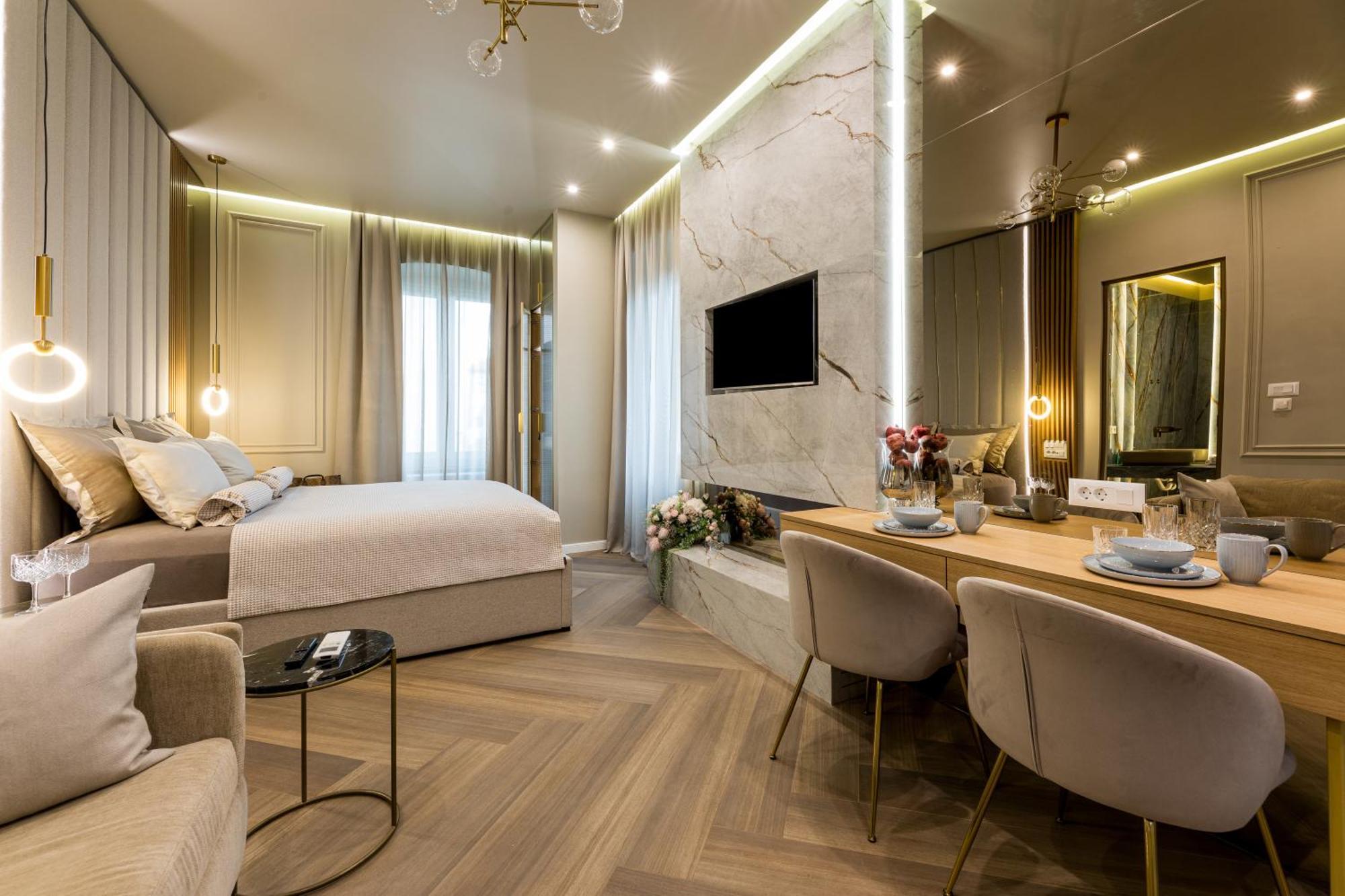 K&K2 Luxury Studios سبليت المظهر الخارجي الصورة