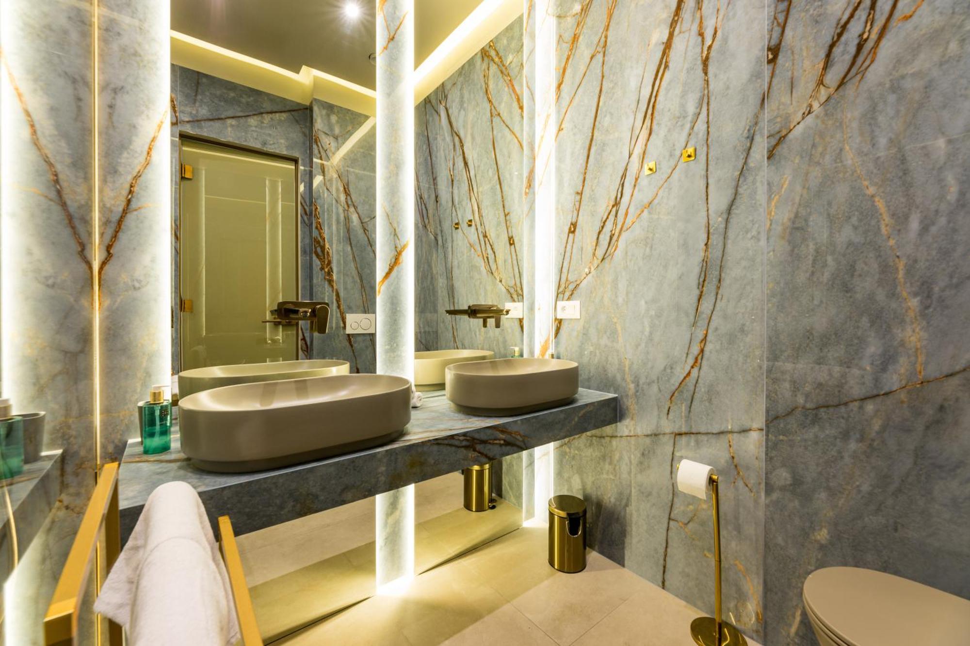 K&K2 Luxury Studios سبليت المظهر الخارجي الصورة
