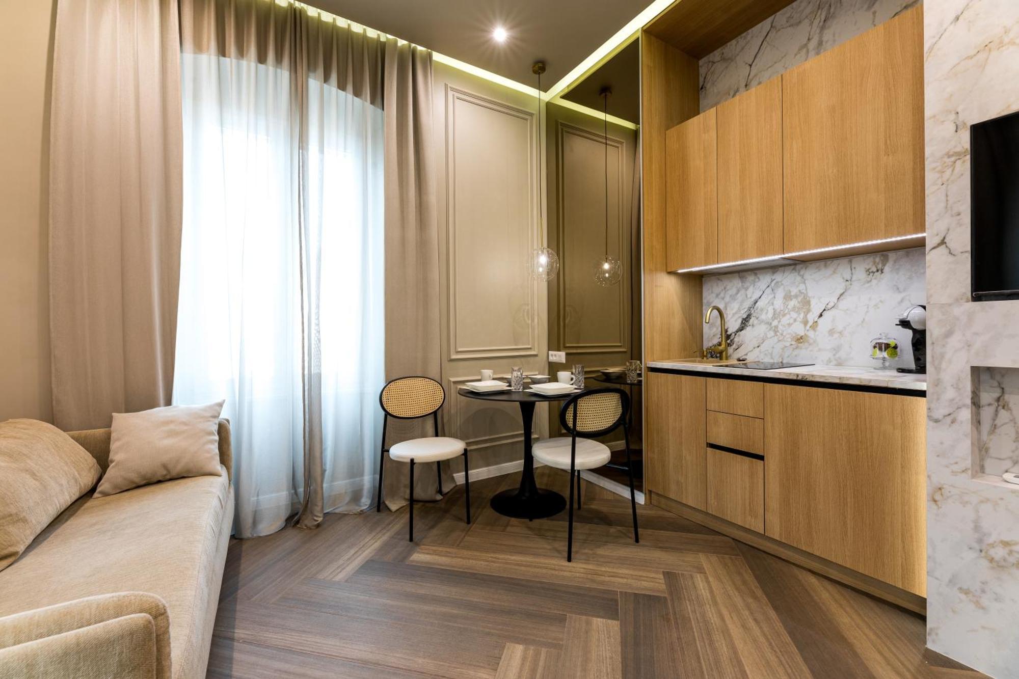 K&K2 Luxury Studios سبليت المظهر الخارجي الصورة