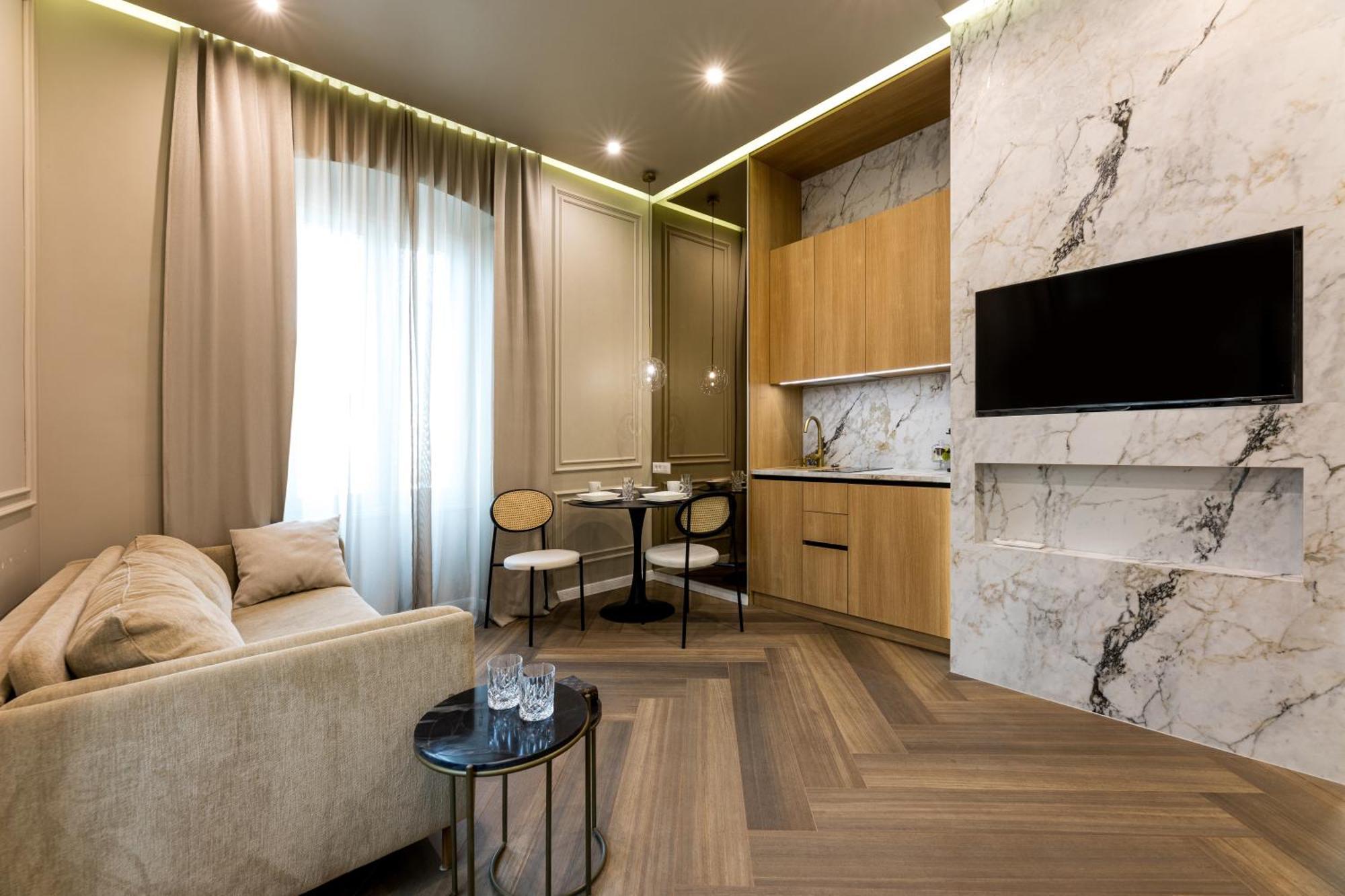 K&K2 Luxury Studios سبليت المظهر الخارجي الصورة