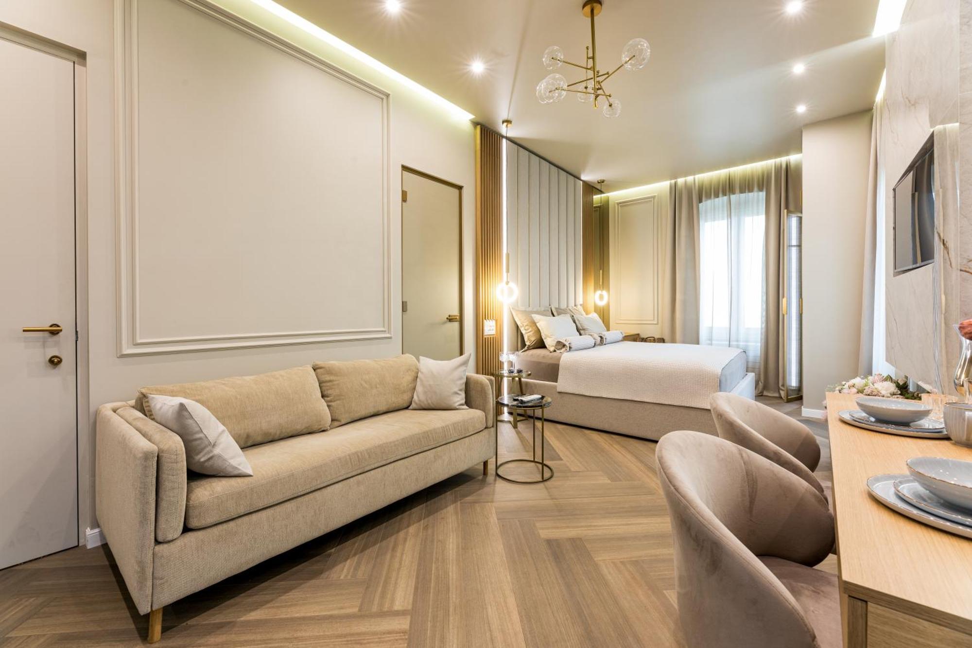 K&K2 Luxury Studios سبليت المظهر الخارجي الصورة